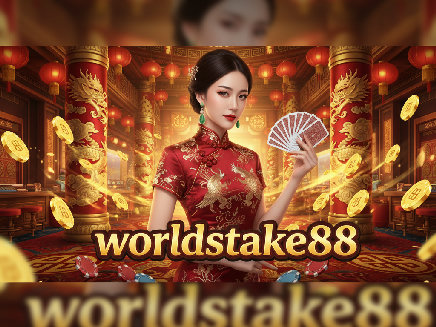 สล็อตเว็บตรง worldstake88